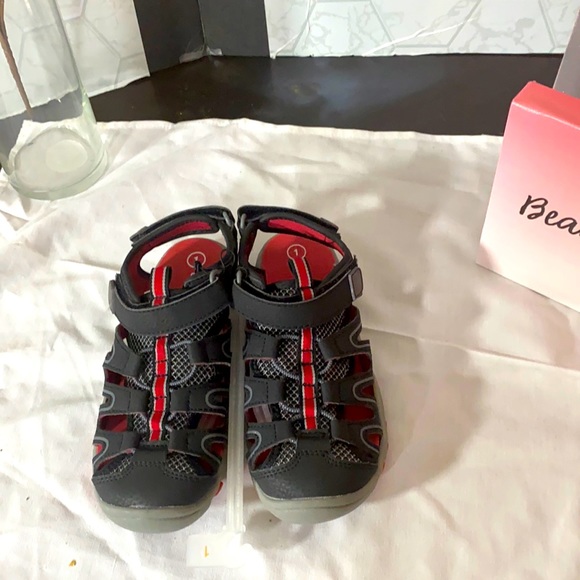 Cat & Jack Shoes Cat And Jack Kids Hiking Sandals Poshmark